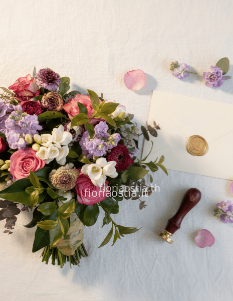 Bouquet  di fiori misti