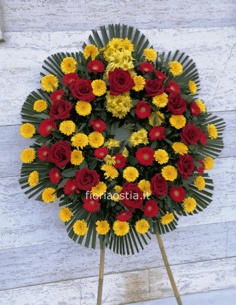 Corona funebre