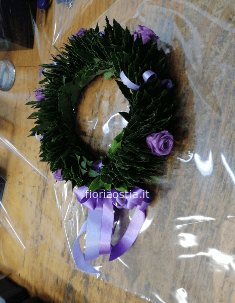 Coroncina laurea 
