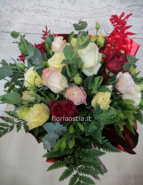 Ciao amore!