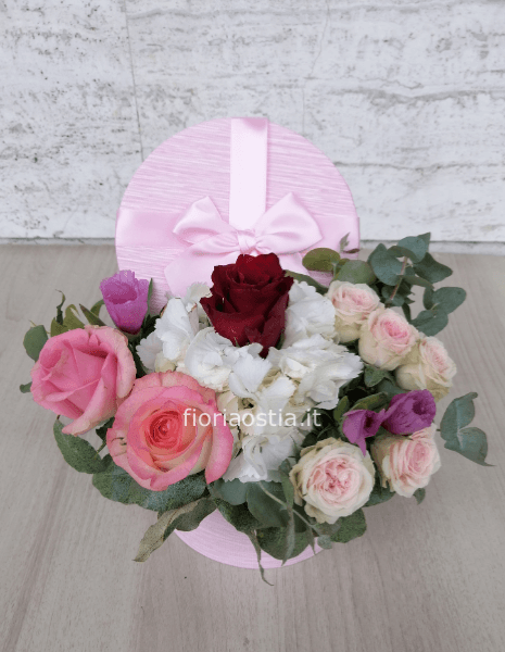 Flower box 