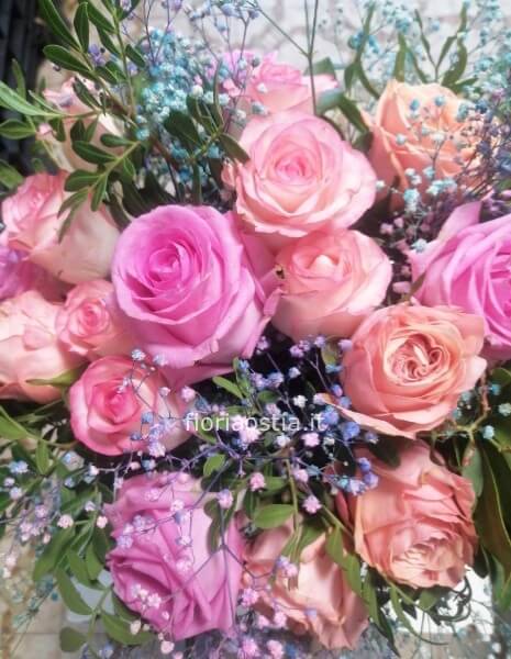 Bouquet di rose