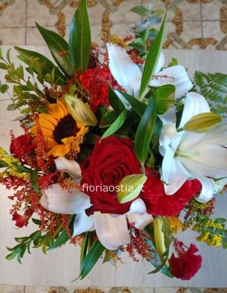Bouquet Marinella