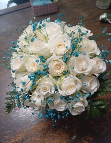Bouquet di rose 