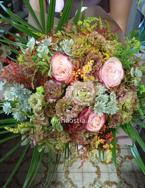 Bouquet autunnale 